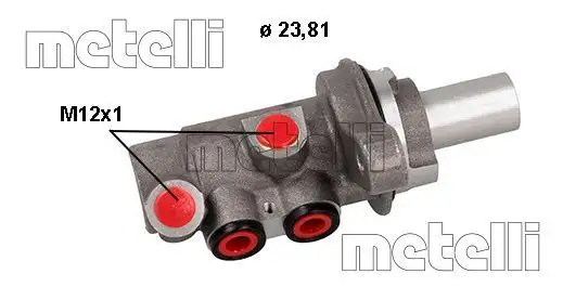 METELLI 05-0894 Ana Merkez resmi