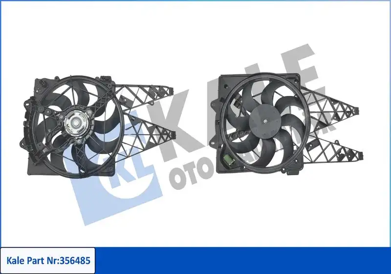 KALE 356485 Fan Motoru 51859291 resmi