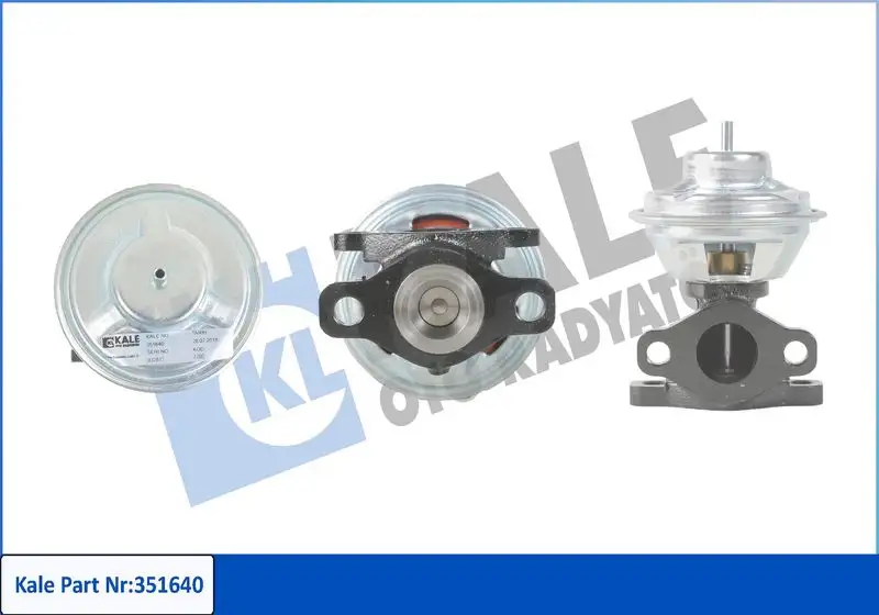 KALE 351640 EGR Valfi 2841027700 resmi