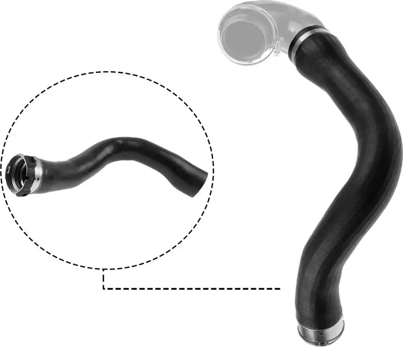 RAPRO R18348 Turbo Hortumu resmi