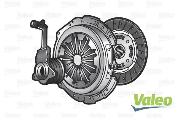 VALEO 834530 Debriyaj Seti resmi