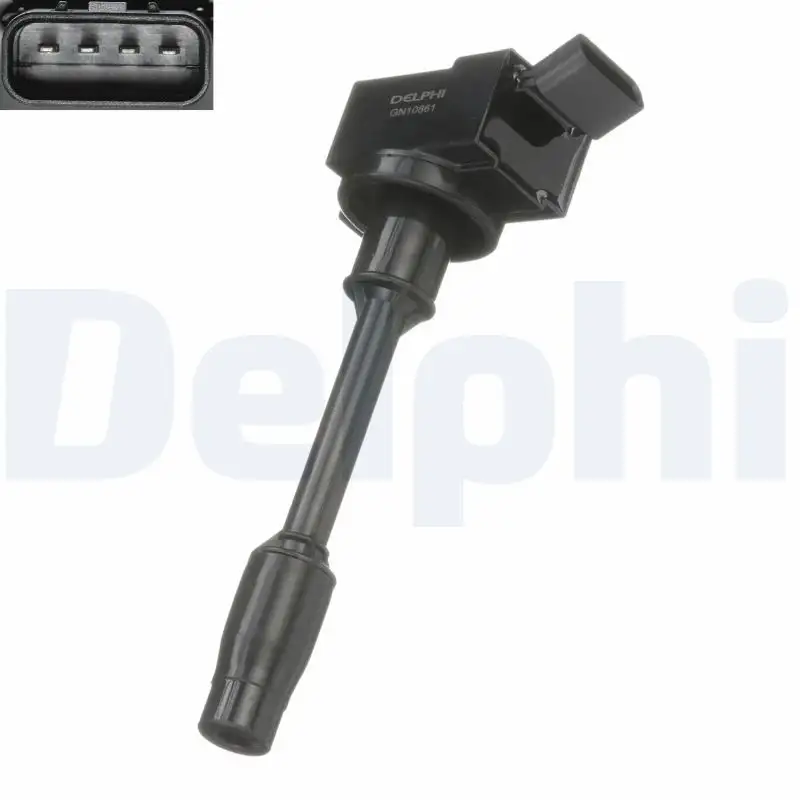DELPHI GN10861-12B1 Bobin 9091902272 resmi