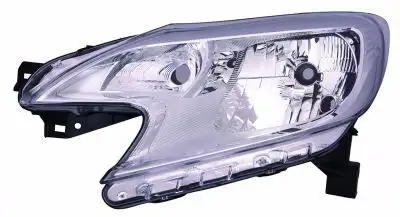 DEPO 215-11G8L-LD-EM Ön Far (Sol) 260603VV0A resmi