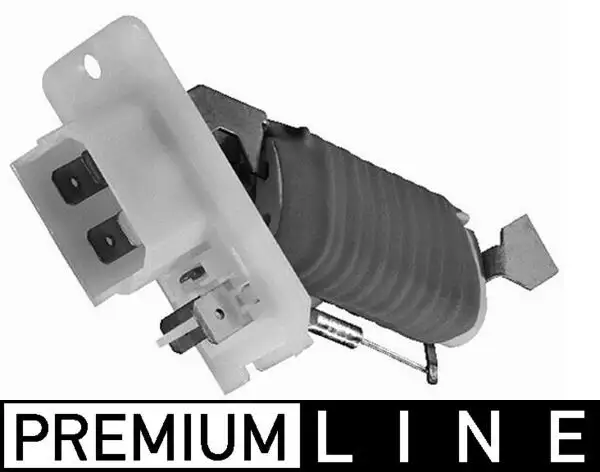 MAHLE ABR1000P Kalorifer Rezistansı 90421995 resmi