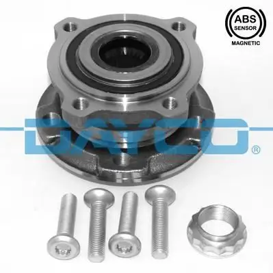 DAYCO KWD1244 Ön Poyra 31206795959 resmi