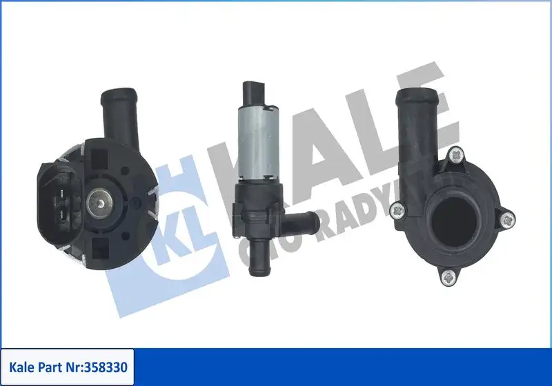 KALE 358330 İlave Su Pompası resmi