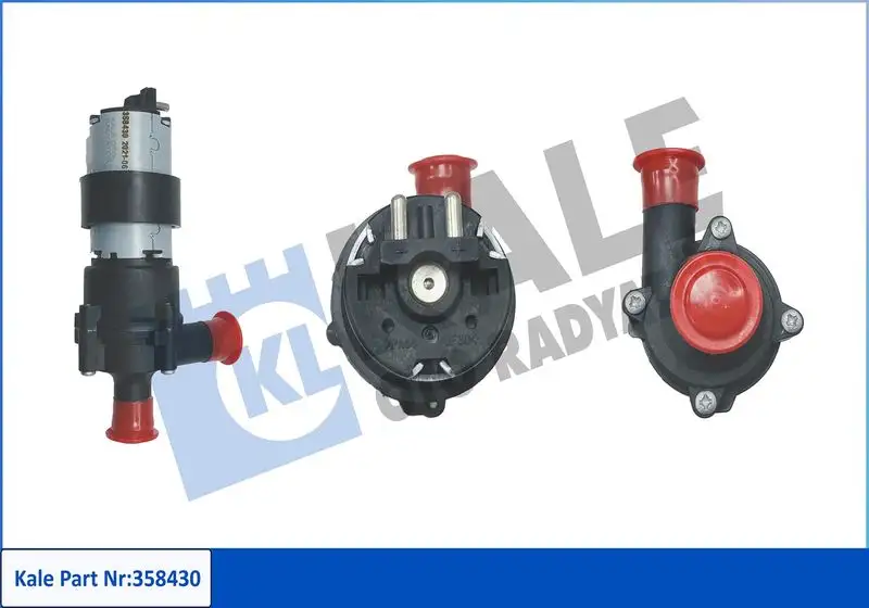 KALE 358430 İlave Su Pompası A2038350064 resmi