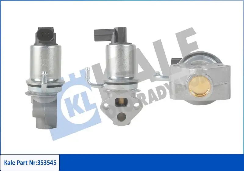 KALE 353545 EGR Valfi 06A131501P resmi