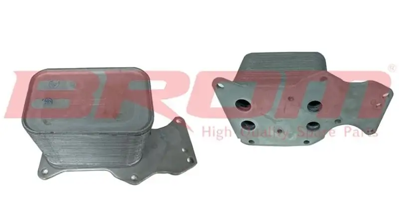 BROM BM5092 Motor Yağ Soğutucu 11428574005 resmi