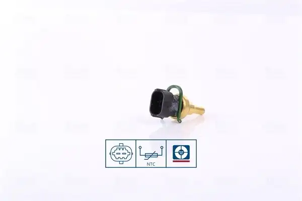 NISSENS 207097 Hararet Müşiri resmi