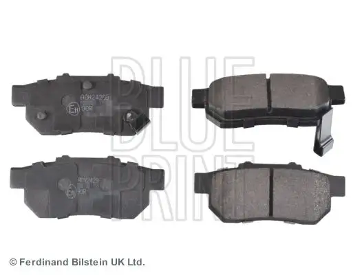 BLUEPRINT ADH24286 Arka Fren Balatası resmi