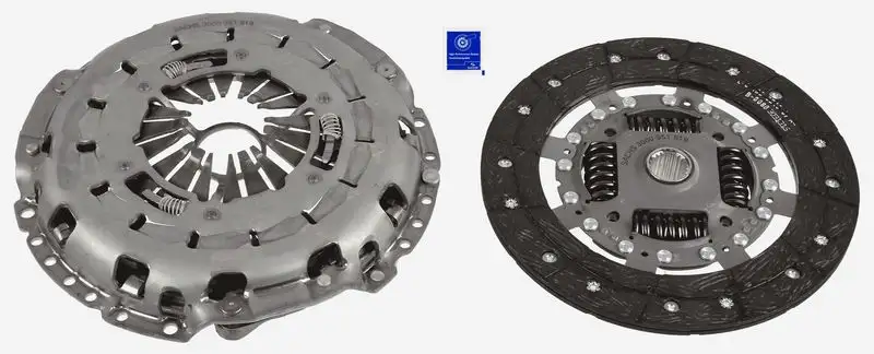 SACHS 3000951919 Debriyaj Seti (Rulmansız) resmi