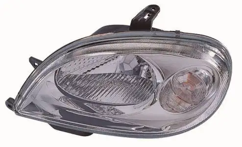 DEPO 552-1111L-LD-EM Ön Far (Sol) 6204N5 resmi