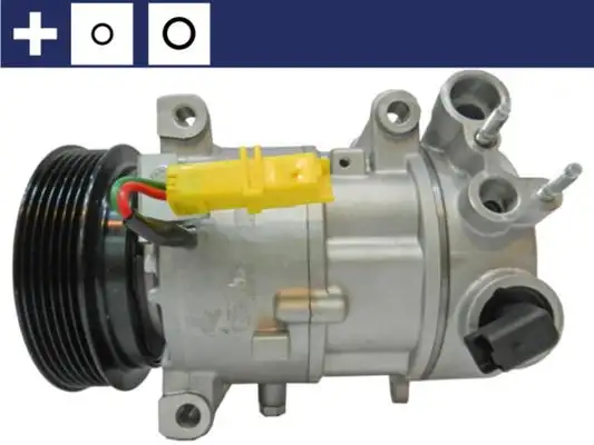MAHLE ACP1256000S Klima Kompresörü resmi
