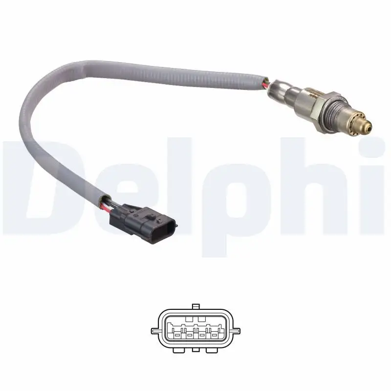 DELPHI ES21169-12B1 Oksijen Sensörü resmi