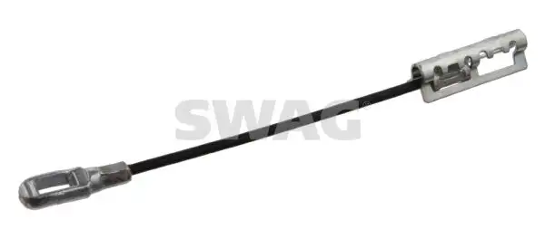 SWAG 40933137 El Fren Halatı (Arka) 90496487 resmi