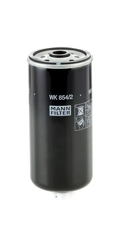 MANN WK854/2 Yakıt Filtresi resmi