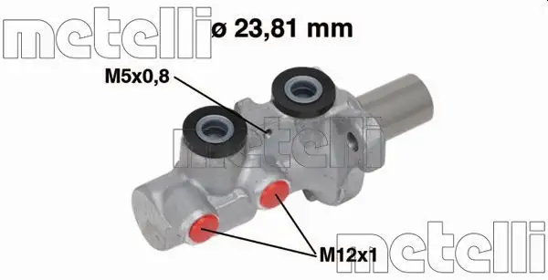 METELLI 05-0746 Ana Merkez 34336786585 resmi