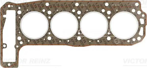 VICTOR REINZ 61-25230-40 Silindir Kapak Contası resmi