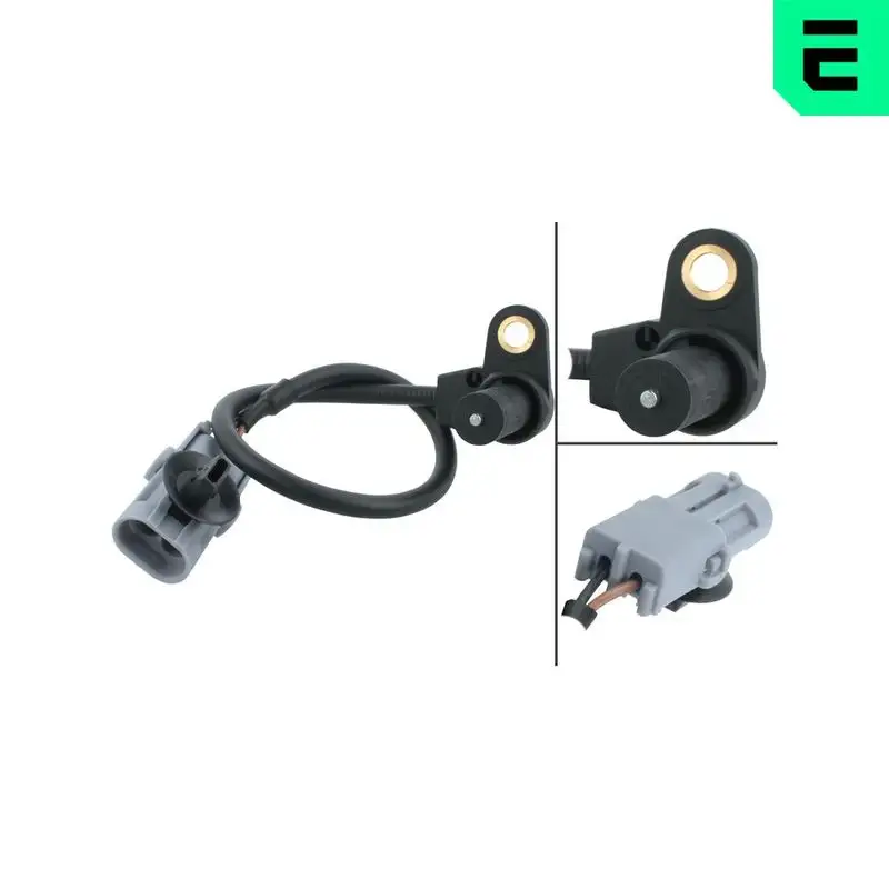 OPTIMAL 07S266 Krank Sensörü 8200128449 resmi