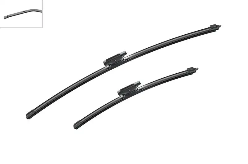 BOSCH 3397014199 Silecek Süpürgesi (Takım) 1611870480 resmi