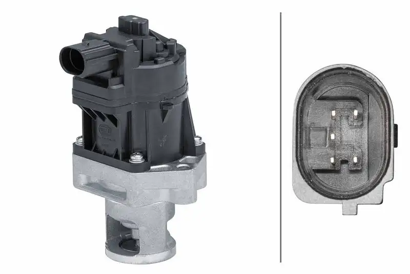 HELLA 6NU014864-741 EGR Valfi resmi