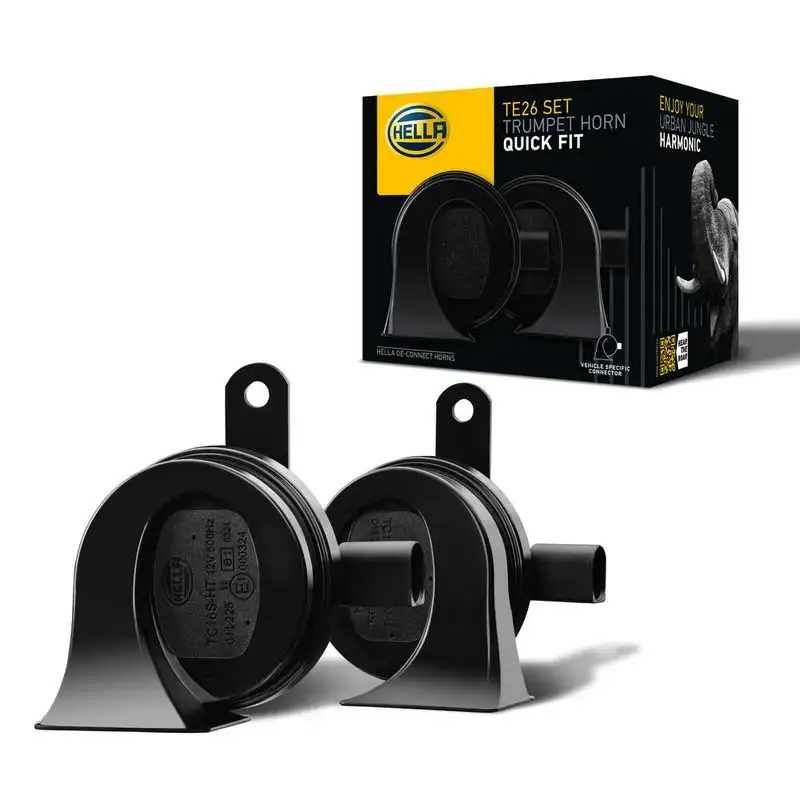HELLA 3FH011225-841 Korna 12V resmi
