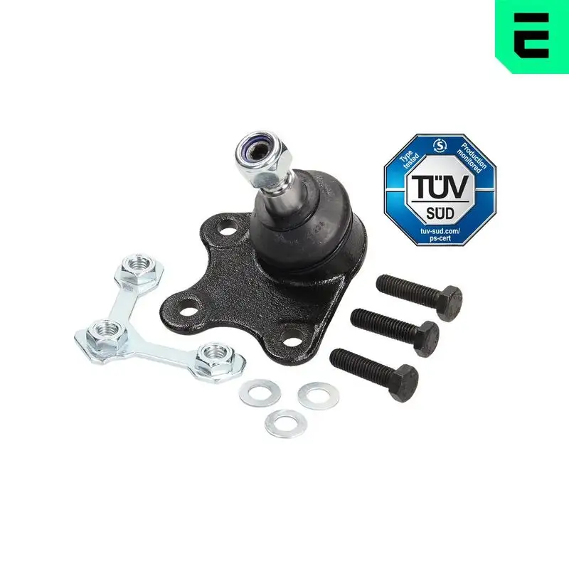 OPTIMAL G3890 Alt Rotil (Sağ) resmi