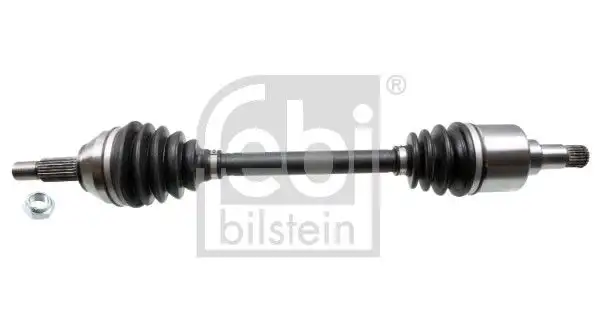FEBI 181100 Ön Aks (Sol) resmi