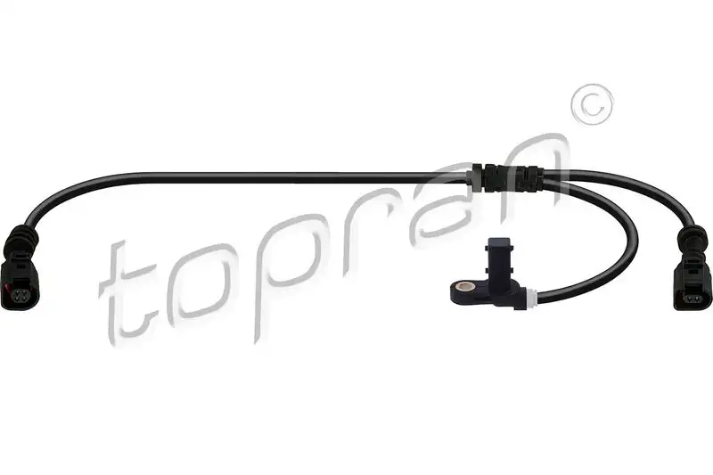 TOPRAN 113741001 ABS Hız Sensörü (Ön) 2M212B372EA resmi