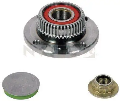 SNR R154.45 Arka Poyra 6X0501477 resmi