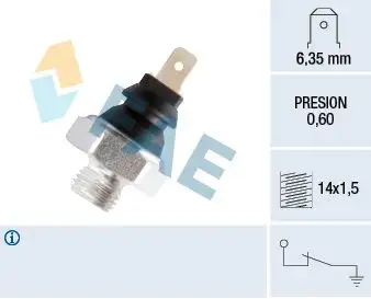 FAE 11260 Yağ Müşiri resmi