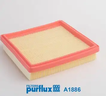 PURFLUX A1886 Hava Filtresi 96411032701 resmi