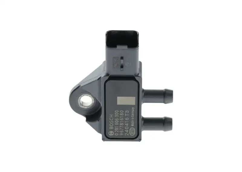 BOSCH 0281006300 Egzoz Basınç Sensörü 9677816180 resmi