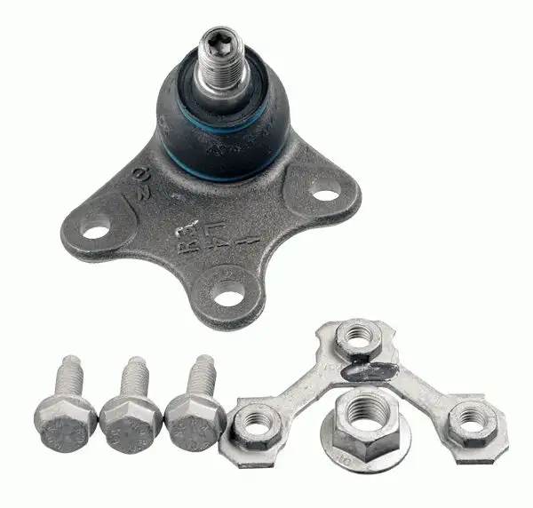LEMFÖRDER 2552402 Alt Rotil (Sol) resmi