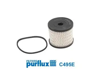 PURFLUX C495E Yakıt Filtresi resmi