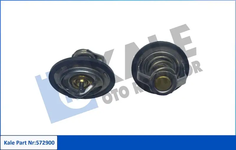 KALE 572900 Termostat 9616090280 resmi