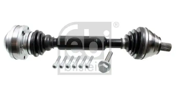 FEBI 181721 Ön Aks (Sol) resmi