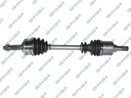 GSP 241019 Ön Aks (Sol) resmi