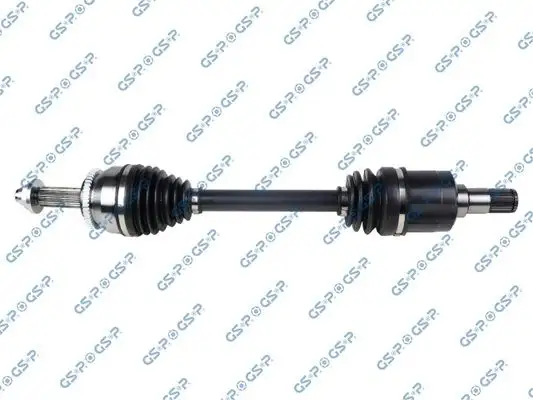 GSP 202833 Ön Aks (Sol) 495001R700 resmi