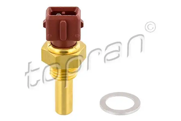 TOPRAN 500514001 Hararet Müşiri 12621710512 resmi