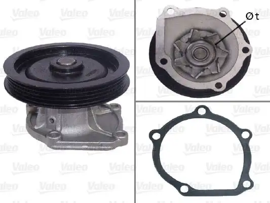 VALEO 506610 Devirdaim resmi