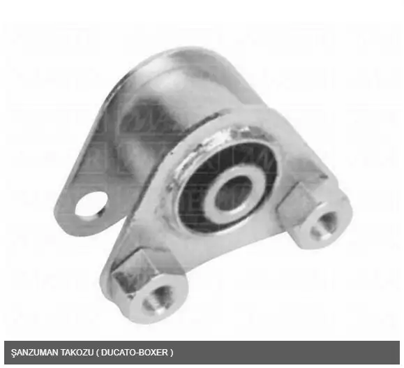 MASTER M4346 Şanzıman Takozu 184665 resmi