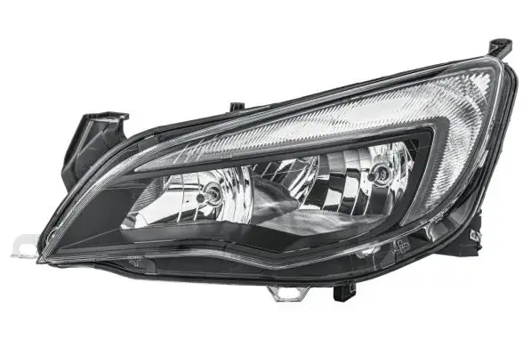 HELLA 1EG010011-611 Ön Far (Sol) 13371595 resmi