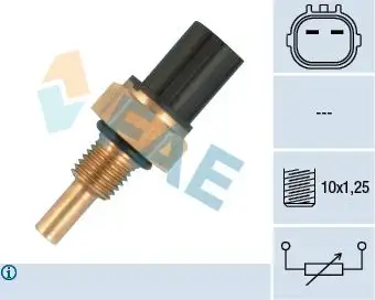 FAE 33455 Hararet Müşiri 37870PNA003 resmi