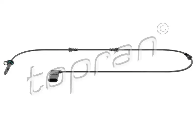 TOPRAN 638680001 ABS Hız Sensörü (Ön Sağ) A2059058003 resmi