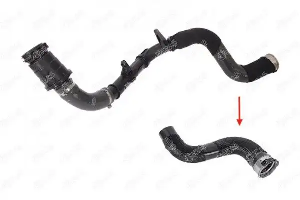İBRAŞ 11616 Turbo Hortumu 144605705R resmi