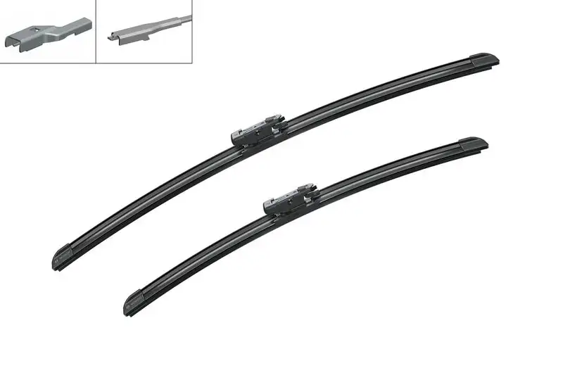 BOSCH 3397007696 Silecek Süpürgesi (Takım) 51761286 resmi