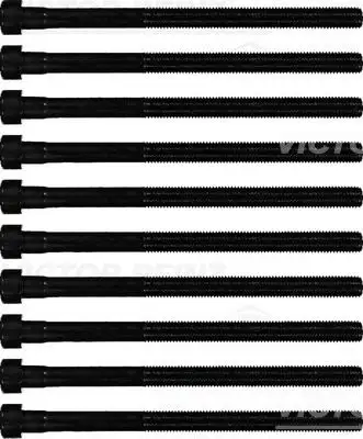 VICTOR REINZ 14-10213-01 Silindir Kapak Civatası 31375607 resmi