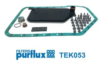 PURFLUX TEK053 Şanzıman Filtresi 01V325429 resmi